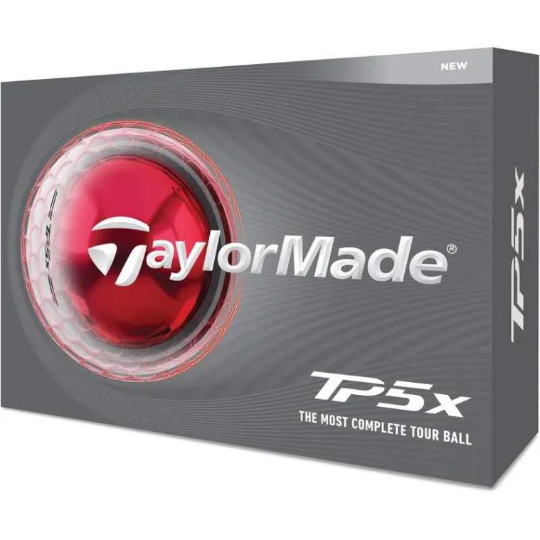 TaylorMade TP5x 2026