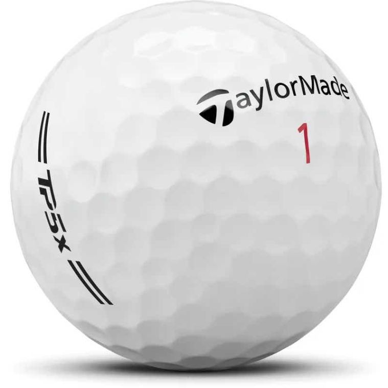 TaylorMade TP5x 2026