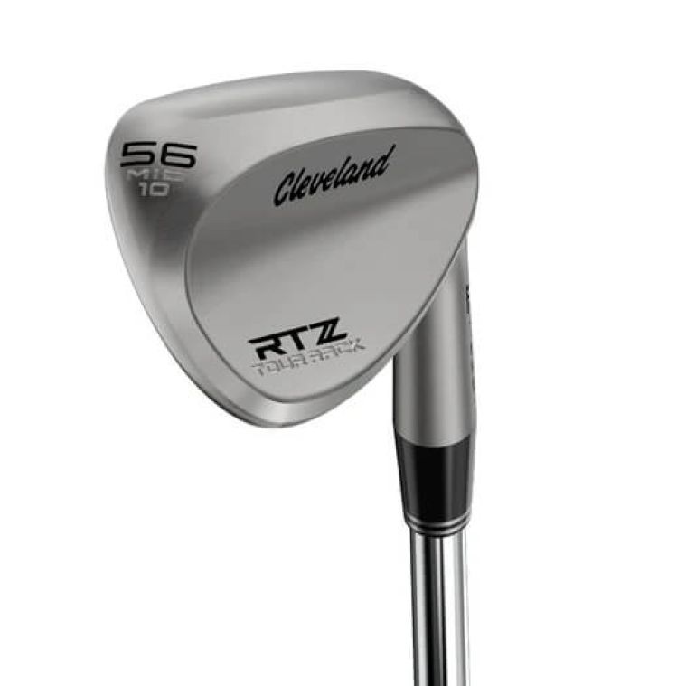 Cleveland RTZ Custom Wedge SKYTRAK Logo 