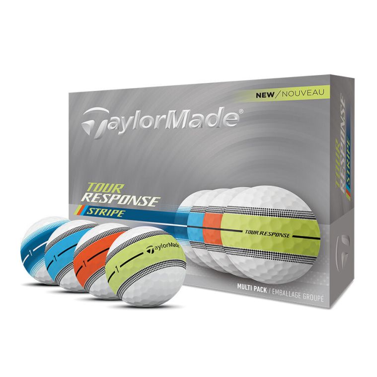 2025 Taylormade Tour Response Multi Pack