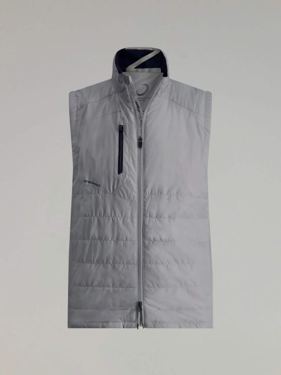Zero Restriction Z625 Vest Metallic Silver/Navy