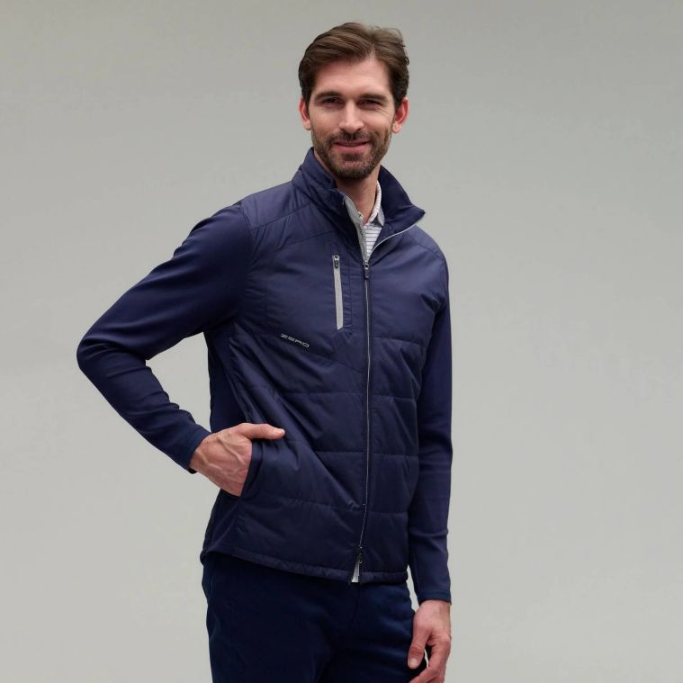Zero Restriction Z625 Jacket Navy
