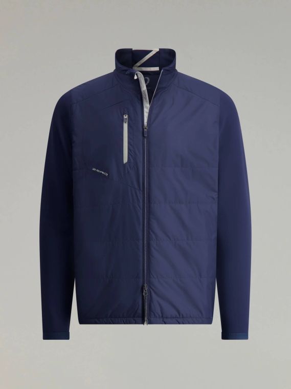 Zero Restriction Z625 Jacket Navy