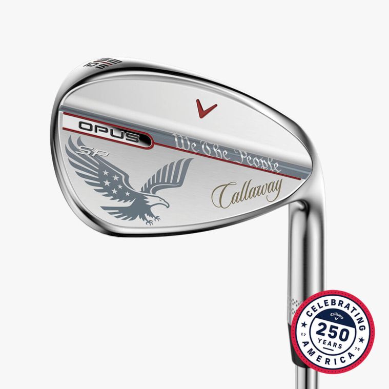 Callaway Opus SP USA 250 56 Degree Wedge