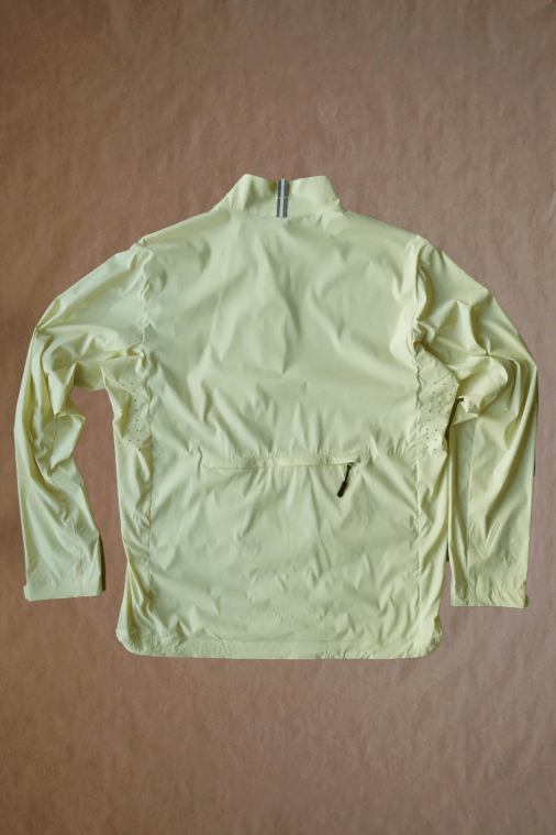Field Day Wyatt Windstop Packable Jacket Daffodil