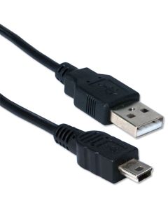 Cable: 15ft USB Type A - Mini B for Foresight