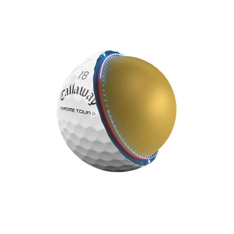 2024 Callaway Chrome Tour Truvis Happy Gilmore (Tap)
