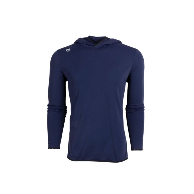 Greyson Colorado Hoodie Maltese Blue