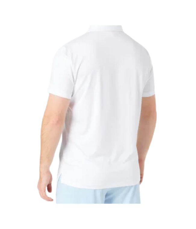 Redvanly Alpine Polo Bright White
