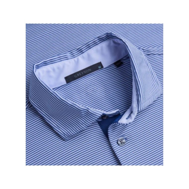 Greyson Saranac Polo Falcon
