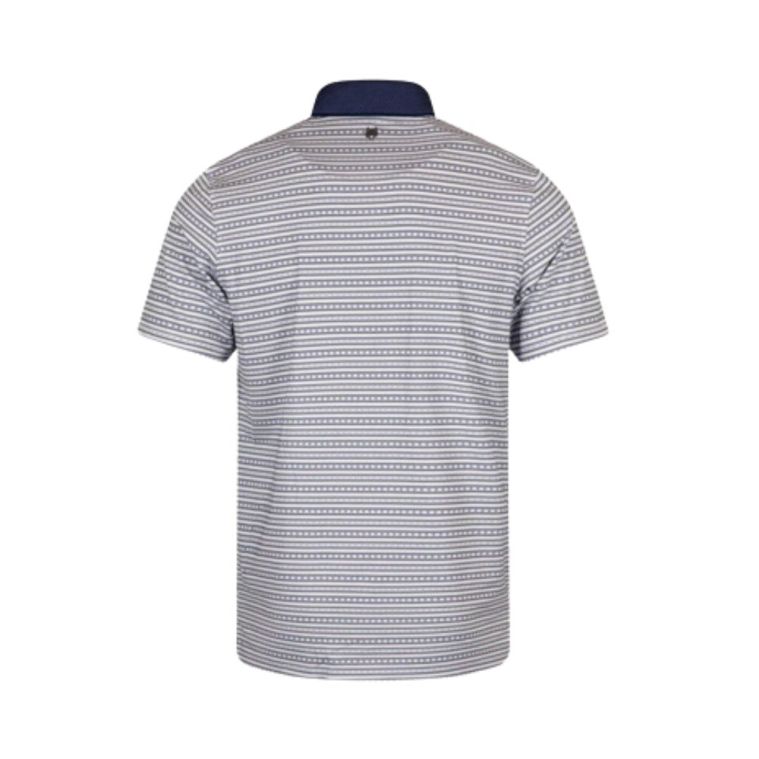 Greyson Path Less Traveled Polo Arctic