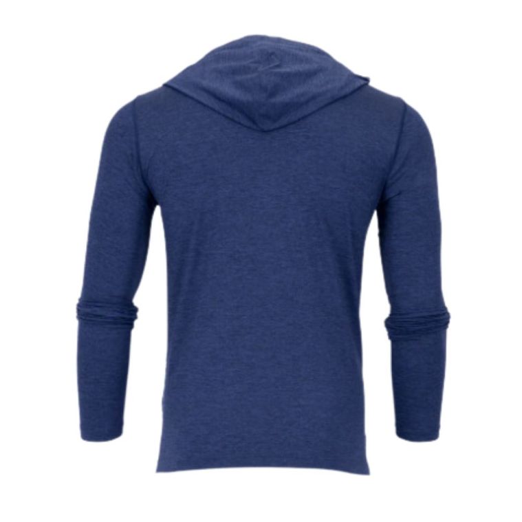 Greyson Guide Sport Hoodie Maltese Blue
