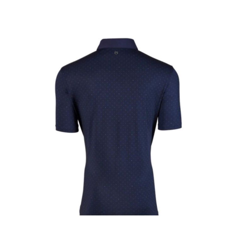 Greyson Icon G Polo Maltese Blue