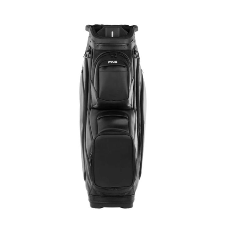 PING DLX Cart Bag Black