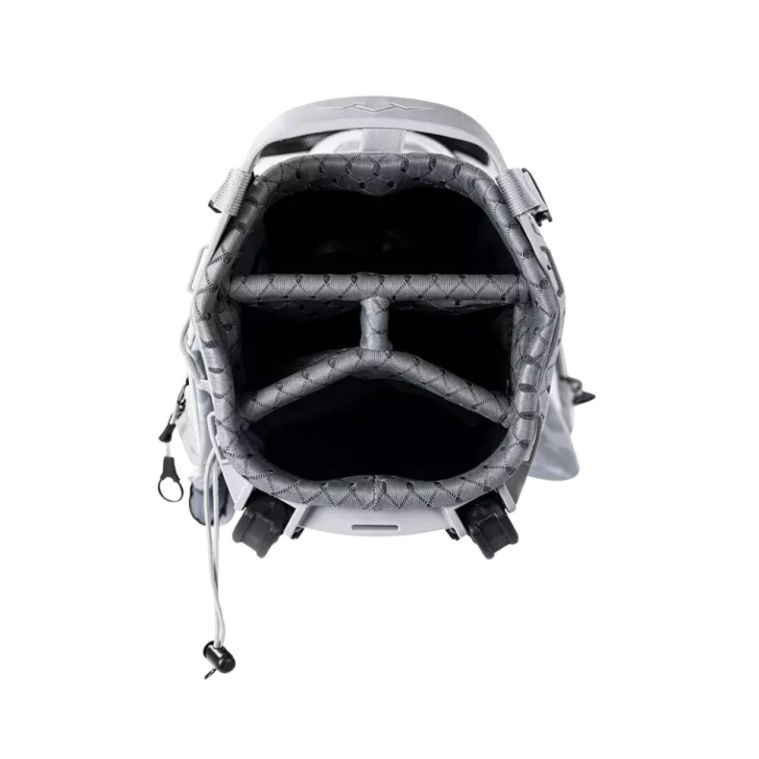 Sun Mountain Eclipse E-2.5 Stand Bag Ice Camo-White (GolfTec Logo)