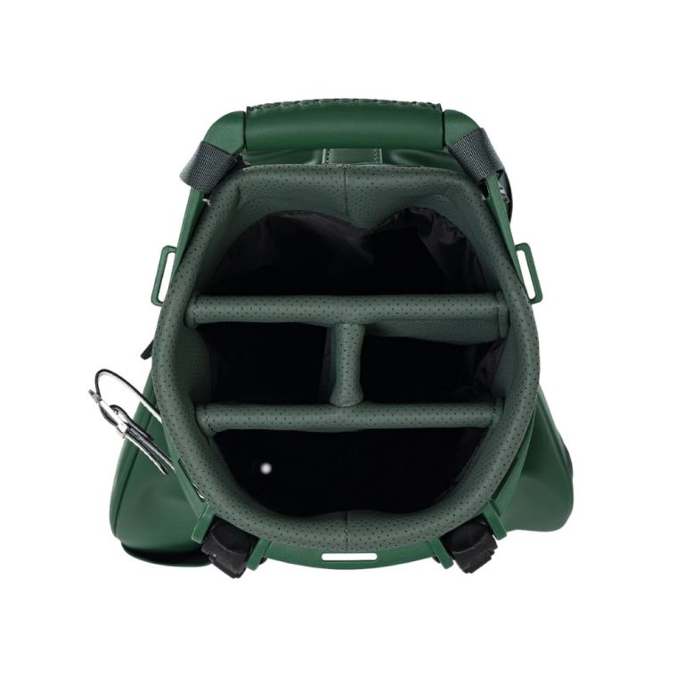 Sun Mountain Matchplay Stand Bag Green Jacket-Fairway (GolfTec Logo)