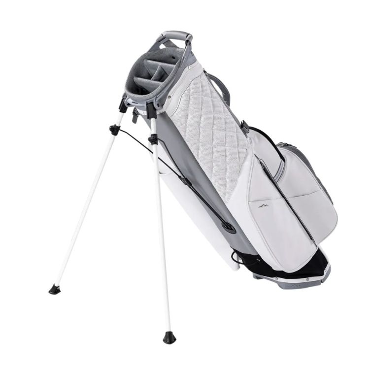 Sun Mountain Matchplay Stand Bag White (GolfTec Logo)