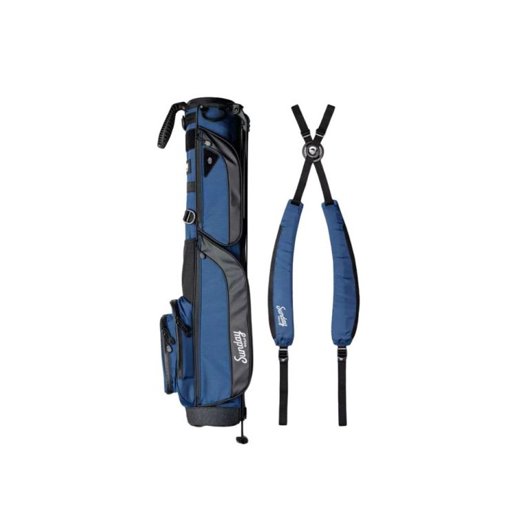 Sunday Golf The Loma XL Cobalt Blue