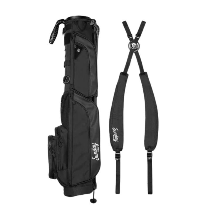 Sunday Golf The Loma XL Matte Black