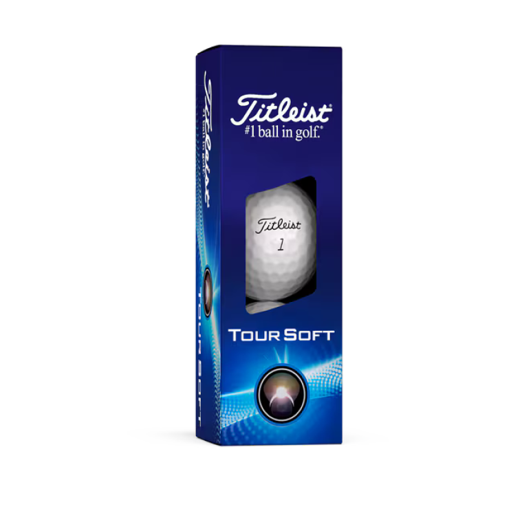 Titleist Tour Soft