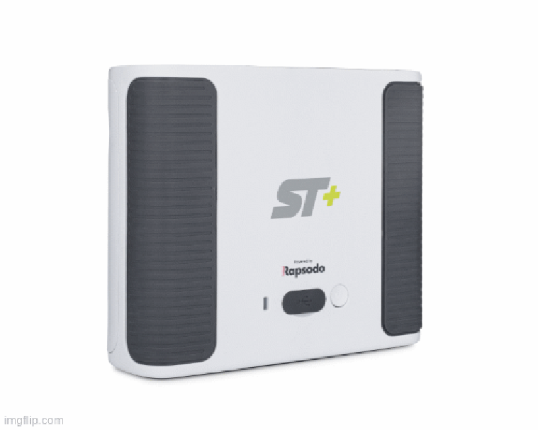 SKYTRAK+ Launch Monitor