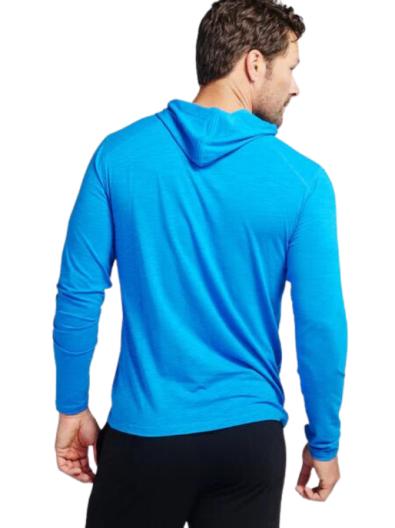 TASC Carrollton Hoodie Adventure Blue