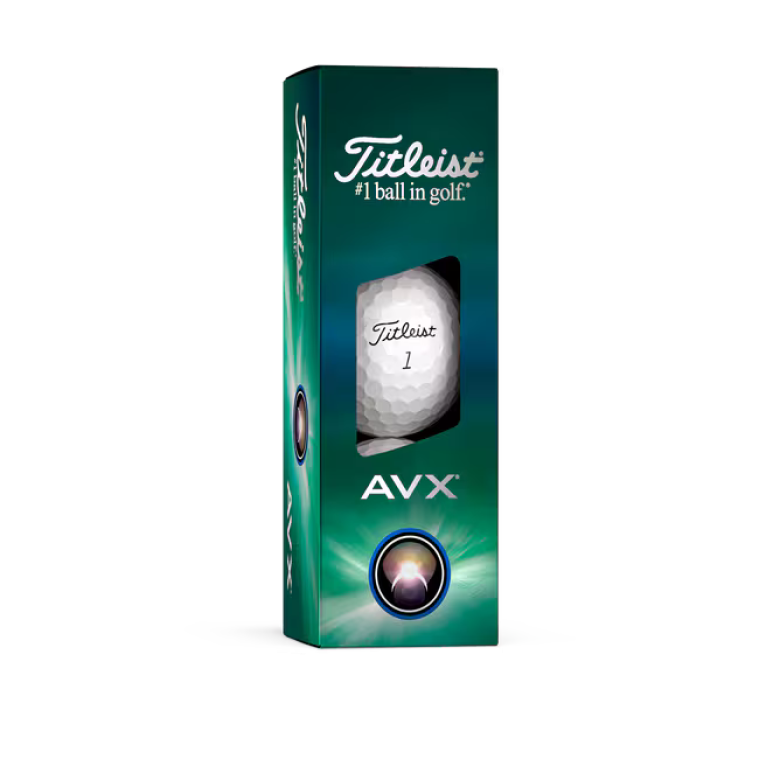 Titleist AVX