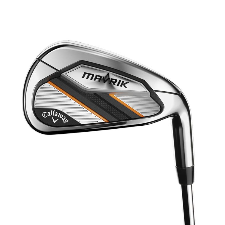 Callaway Mavrik Combo Set RH 4-5H, 6-PW Graphite Regular Flex