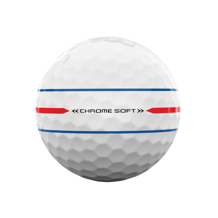 2022 Callaway Chrome Soft 360 Triple Track 