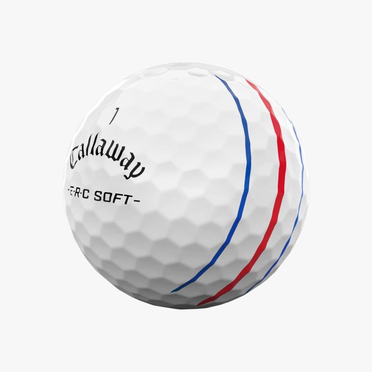 2025 Callaway ERC Soft Triple Track