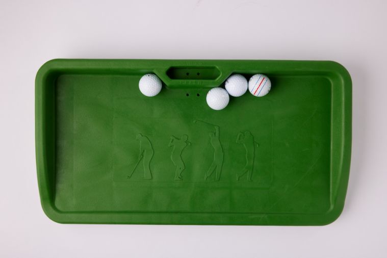 SkyTrak Ball Tray
