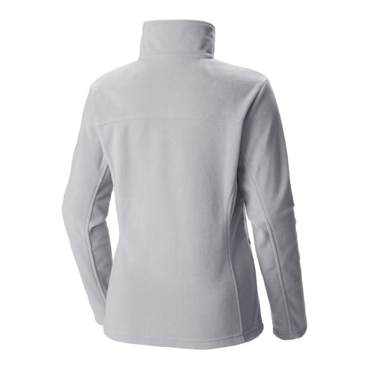 Columbia Womens Give and Go II Fleece Grey