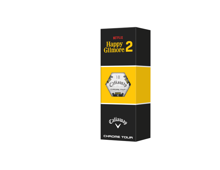 2024 Callaway Chrome Tour Truvis Happy Gilmore (Hips)