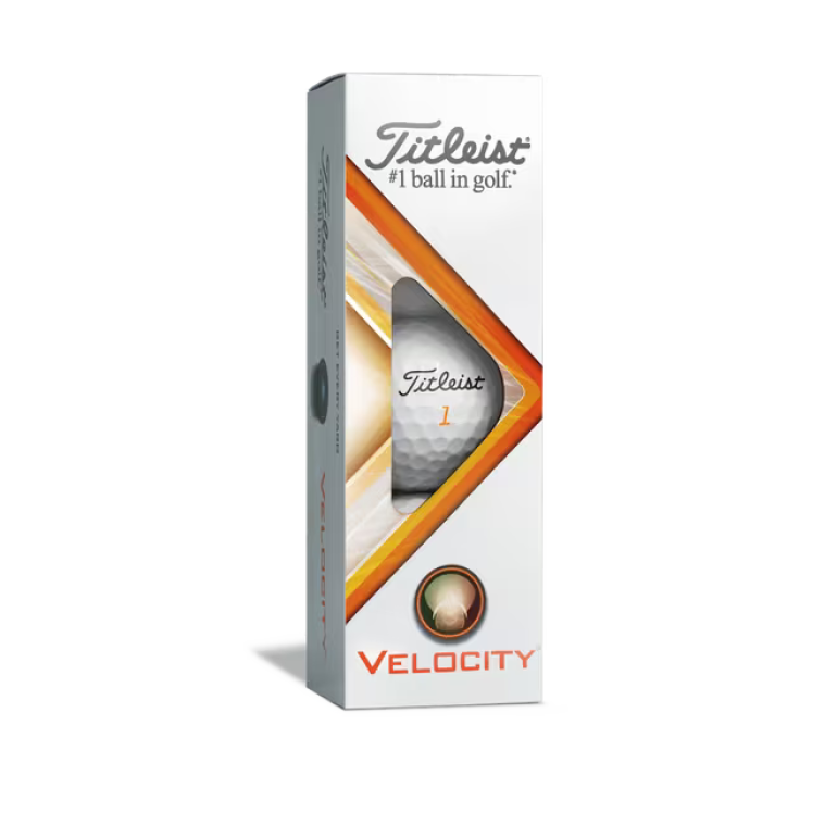 Titleist Velocity