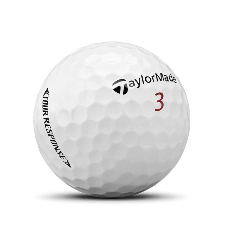 TaylorMade Tour Response Golf Balls