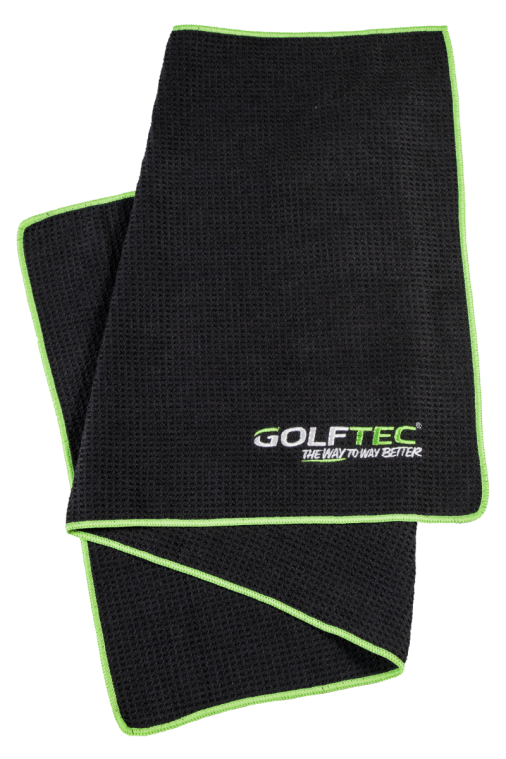 GOLFTEC Magnet Towel