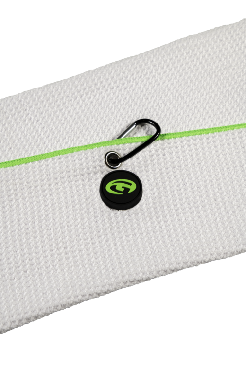 GOLFTEC Magnet Towel
