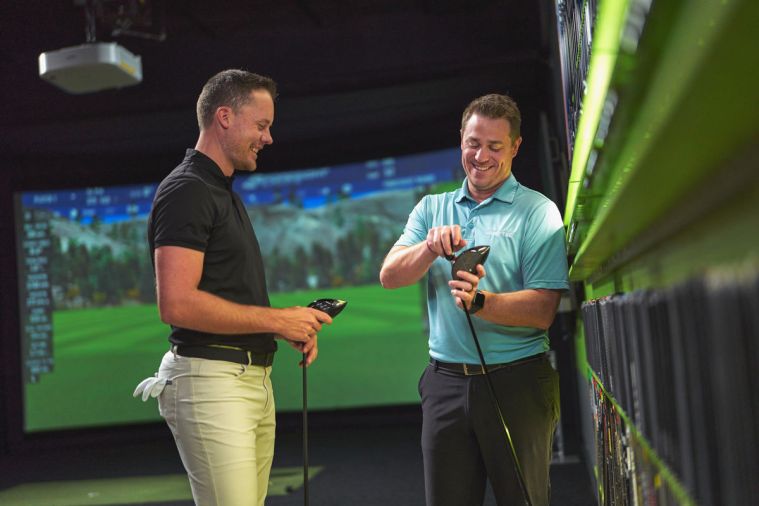 Club Fitting 