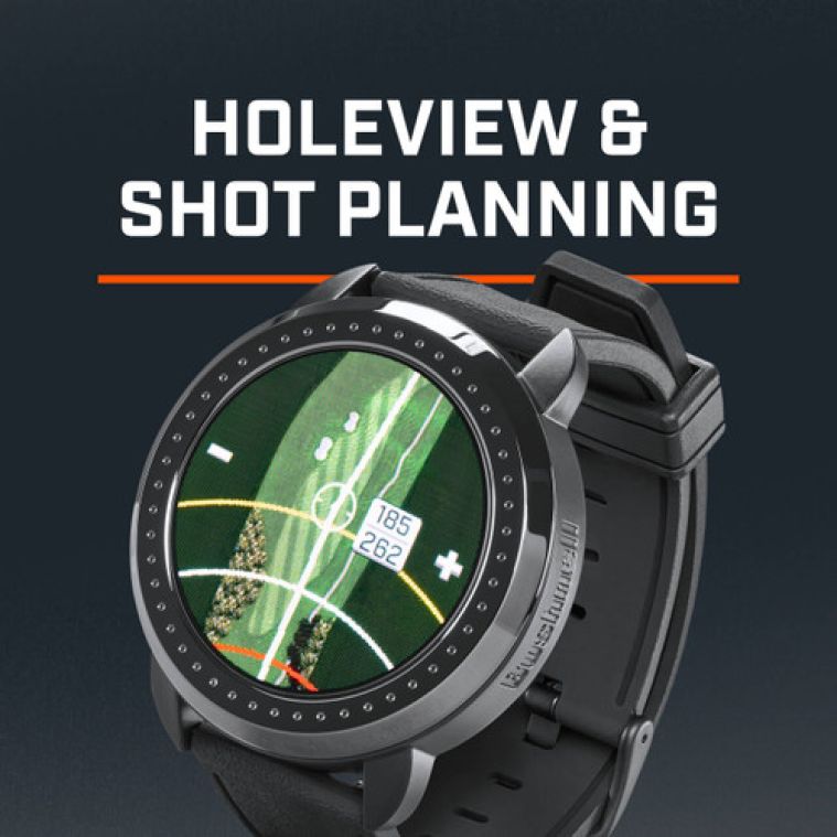 Bushnell ION Elite Watch Black