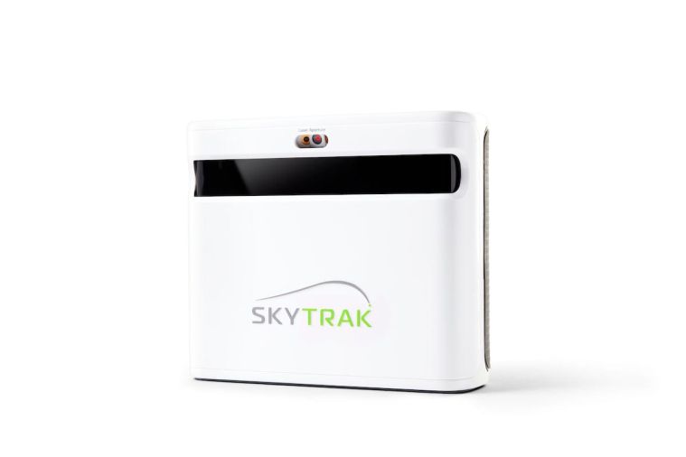 SKYTRAK ST+ Golf Simulator | Premium Studio Package
