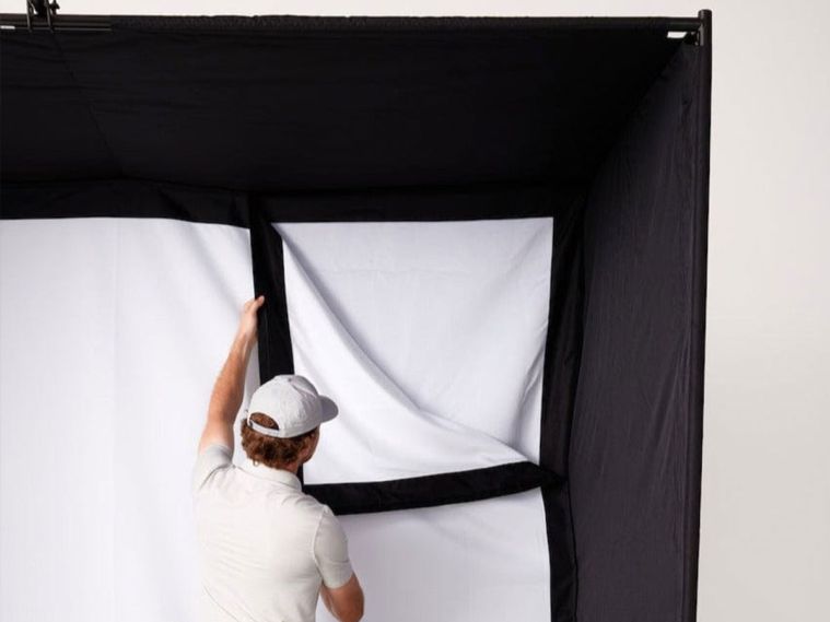 SKYTRAK ST+ Golf Simulator | Ultimate Studio Package