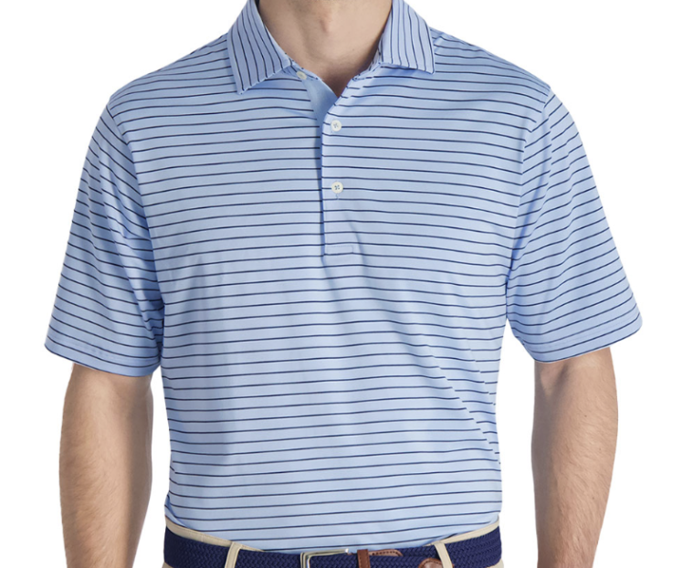 Fairway & Greene Michael Stripe Bluff