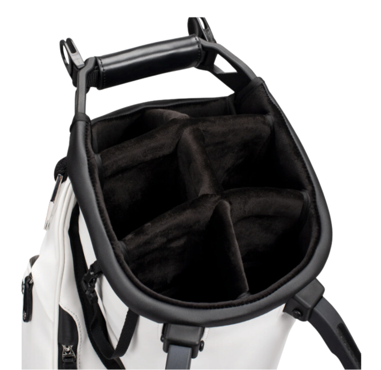 Vessel Player V Stand Bag White