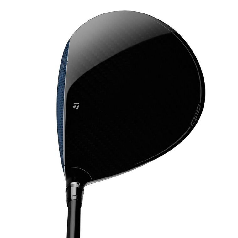 TaylorMade Qi10 Driver RH 10.5° Regular Flex