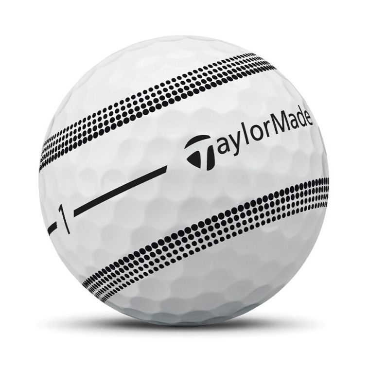 2024 Taylormade TP5x Stripe