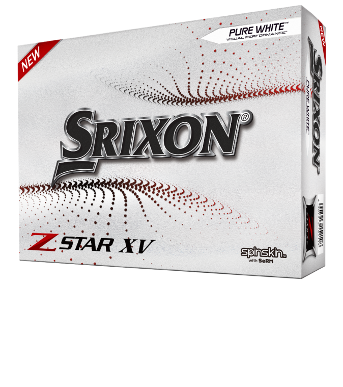 Srixon Z Star XV Golf Ball