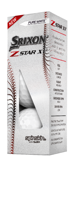 Srixon Z Star XV Golf Ball