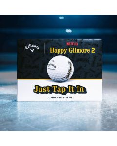 2024 Callaway Chrome Tour Truvis Happy Gilmore (Tap)