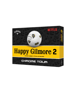 2024 Callaway Chrome Tour Truvis Happy Gilmore (Hips)