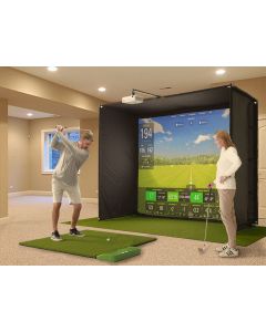 SKYTRAK Golf Simulator | Ultimate Studio